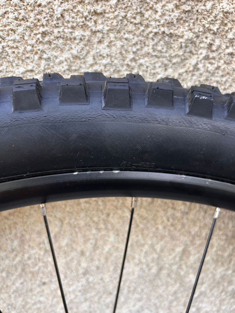 Syncros Roue avant 29 AM 2020 bike d'occasion — image 9 sur 11