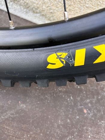 Syncros Roue avant 29 AM 2020 bike d'occasion — image 7 sur 11