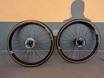 Brugt Dt Swiss C1800 Spline 2022 bike