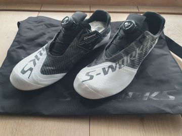 Specialized S-WORKS EXOS Cycling Shoes de segunda mano