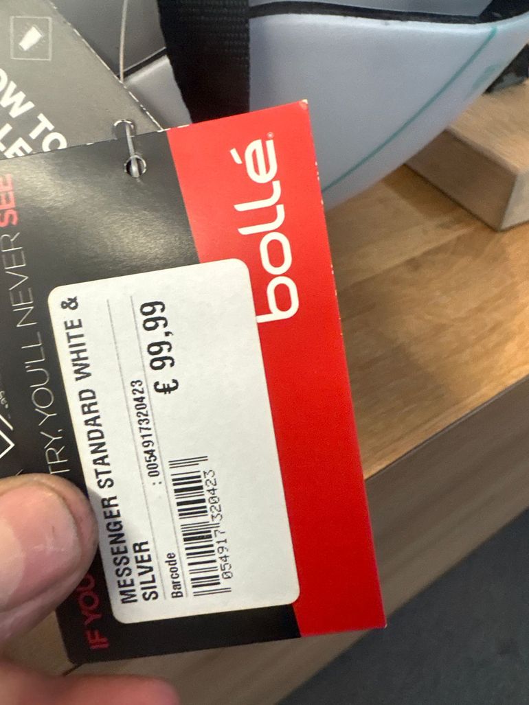 Used bolle Messenger 2023 bike — image 3 of 3