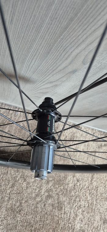 Used WILLIER MICHE NDR38KC 2024 Wheels