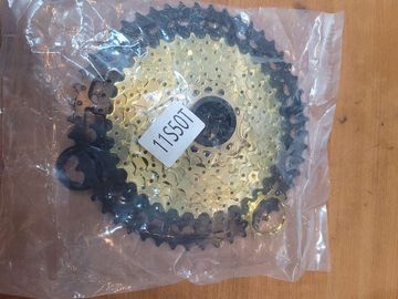 Gebrauchtes Airstreeem Kassette 11-50 Shimano 2024 Drivetrain & Pedals