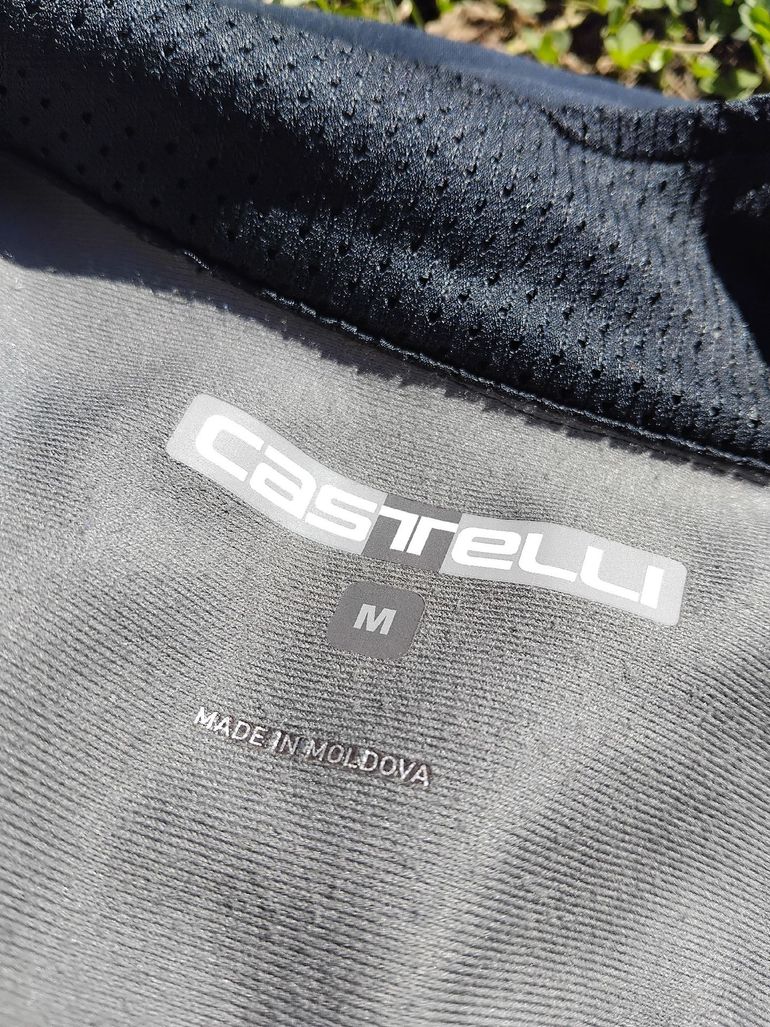 Použité Castelli Perfetto Ros LS bike — obrázek 5 z 8