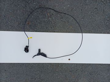 Używany Sram Bremsanlage Code RSC 4-Kolben hinten 2023 Brakes