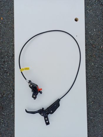 Sram, Code RSC 4-Kolben vorne