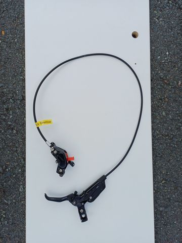 Używany Sram Code RSC 4-Kolben vorne 2023 Brakes
