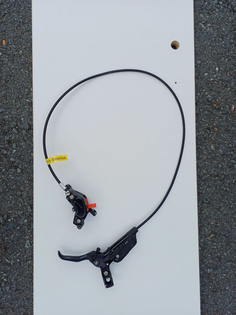 Used Sram Code RSC 4-Kolben vorne 2023 Brakes