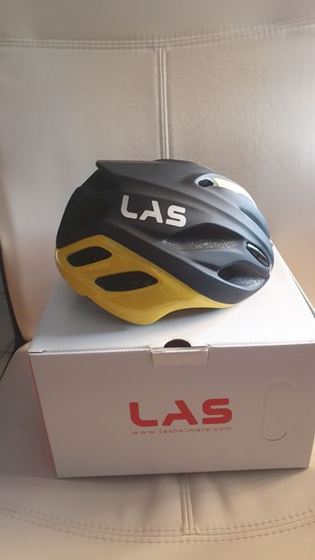 Used LaS COBALTO 2020 bike — image 3 of 4