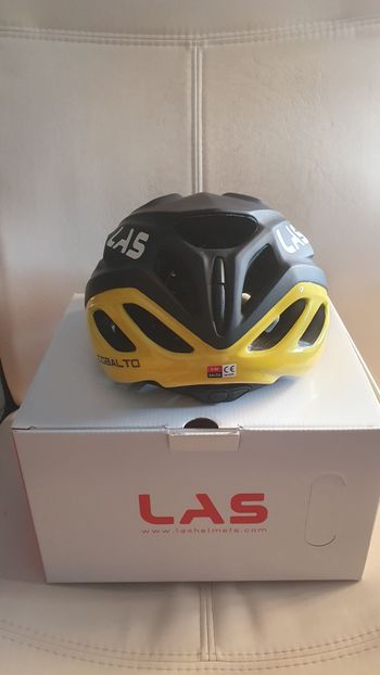 Used LaS COBALTO 2020 bike — image 2 of 4