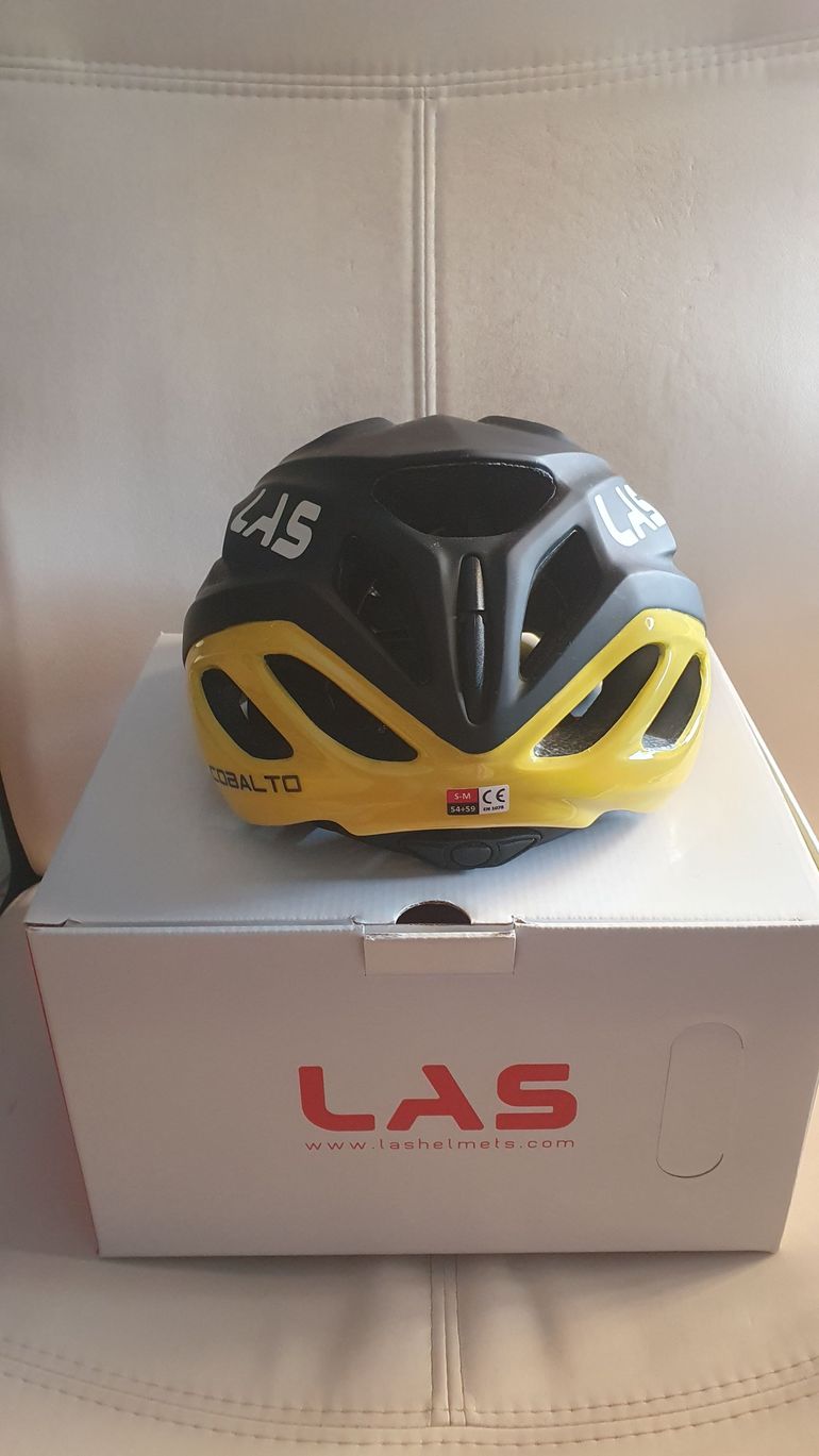Used LaS COBALTO 2020 bike — image 2 of 4