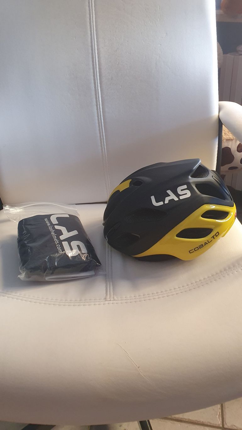 Used LaS COBALTO 2020 bike — image 4 of 4