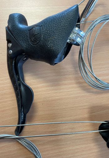 Used Campagnolo CENTAUR CARBONE bike — image 6 of 6