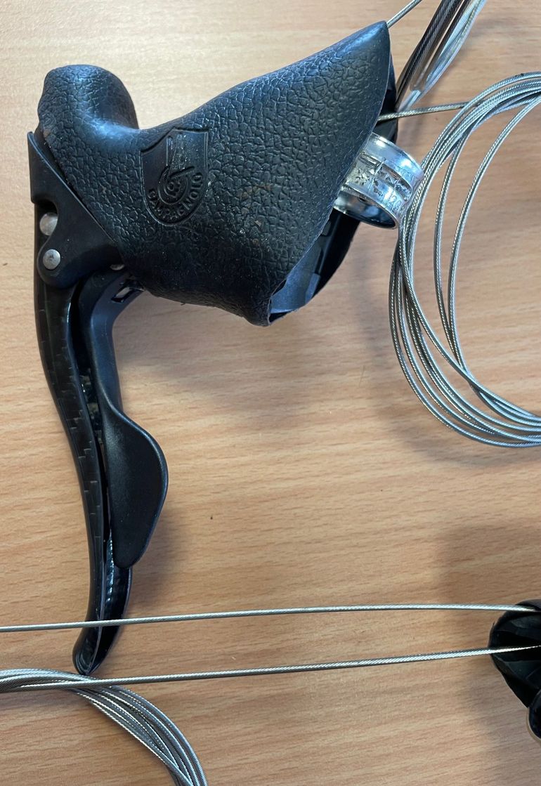 Used Campagnolo CENTAUR CARBONE bike — image 6 of 6