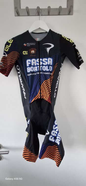 Used ALE Body 2024 bike