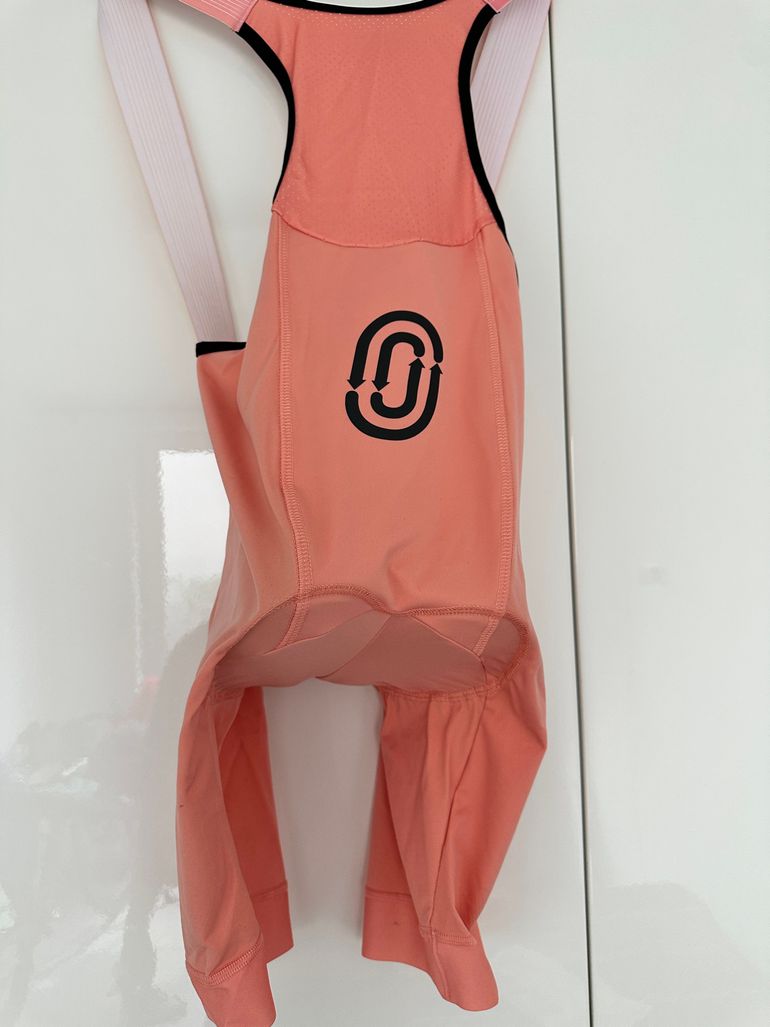 Brugt Ostroy Grapefruit Flavored Mens Bibs 2024 bike — billede 3 af 6
