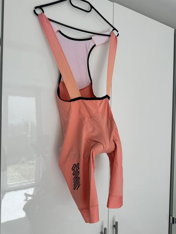Brugt Ostroy Grapefruit Flavored Mens Bibs 2024 bike — billede 4 af 6