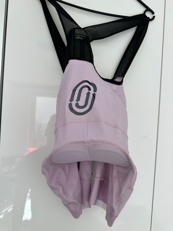 Used Ostroy Nomad Lavender Womens Bibs 2024 Cycling Clothing
