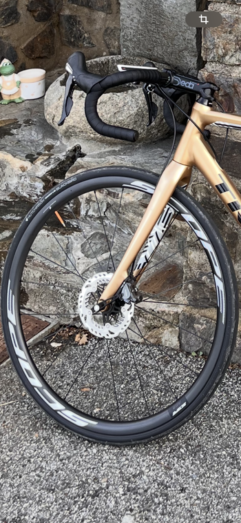 Used Scope R3 2025 Wheels