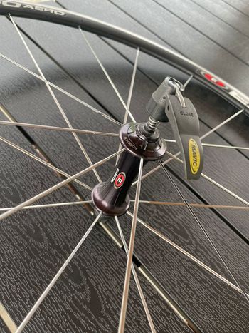 Used Easton Easton EA90 Aero 2011 bike — image 5 of 5
