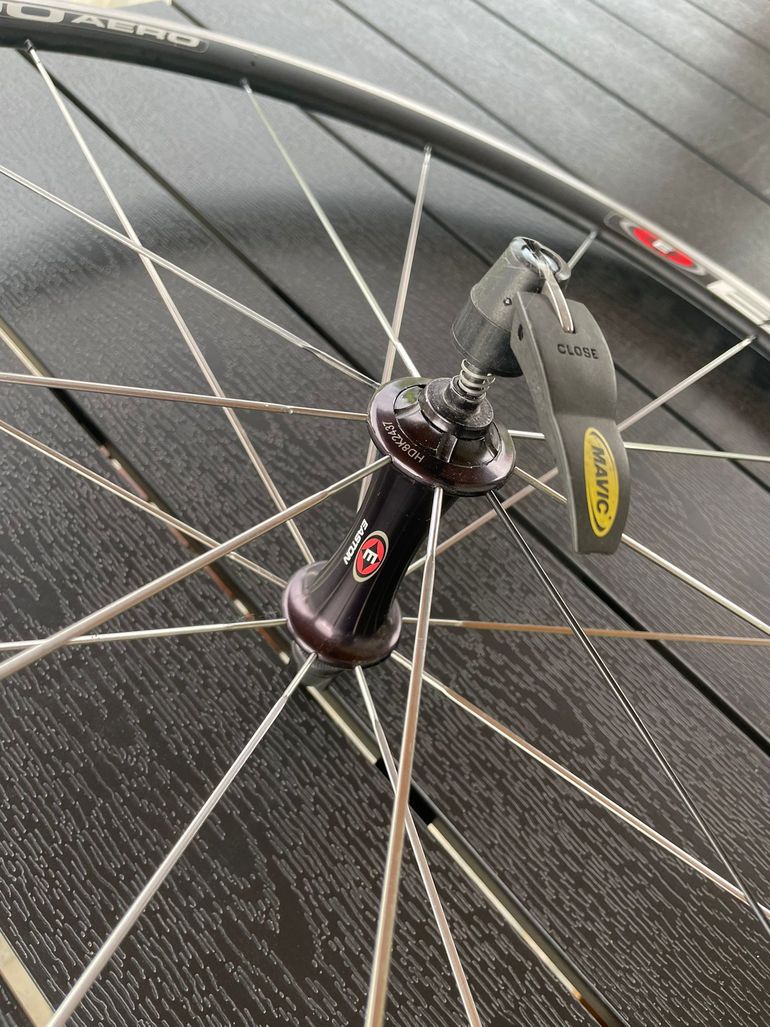 Used Easton Easton EA90 Aero 2011 bike — image 5 of 5