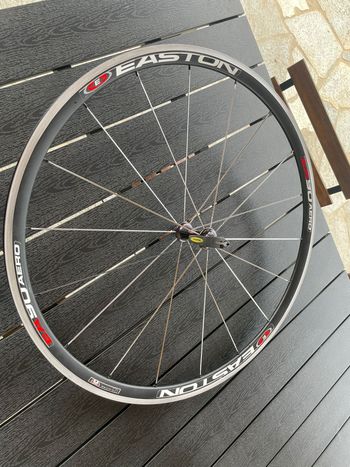 Used Easton Easton EA90 Aero 2011 bike — image 2 of 5