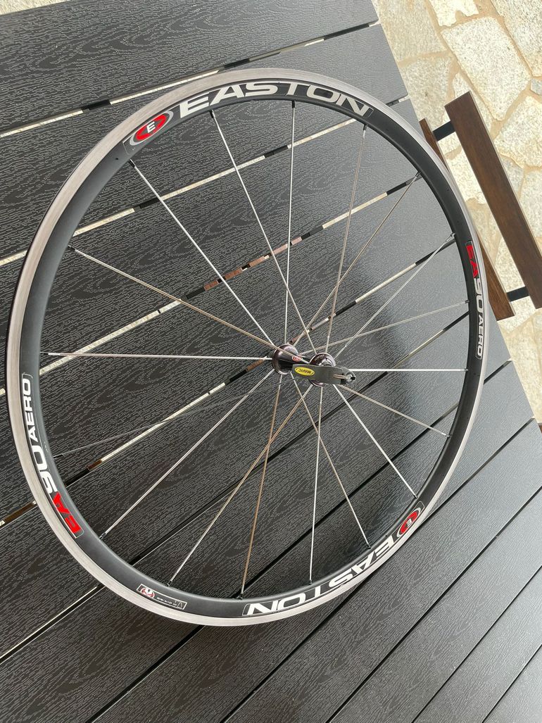 Used Easton Easton EA90 Aero 2011 bike — image 2 of 5