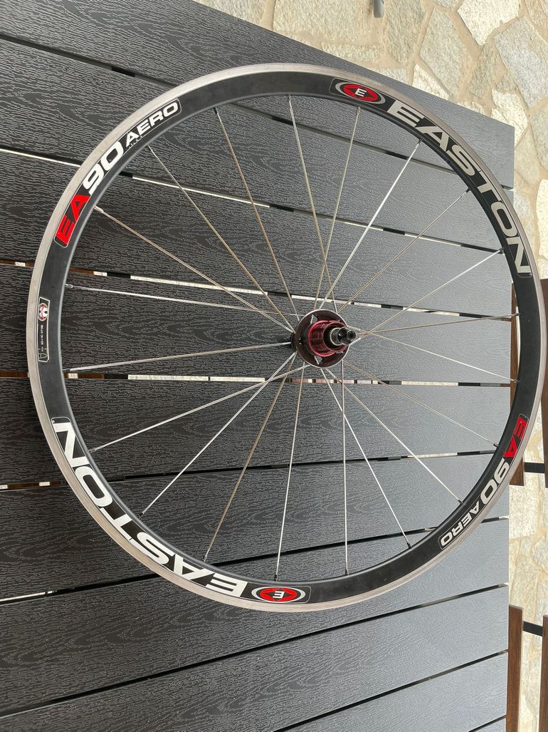 Used Easton Easton EA90 Aero 2011 bike — image 3 of 5