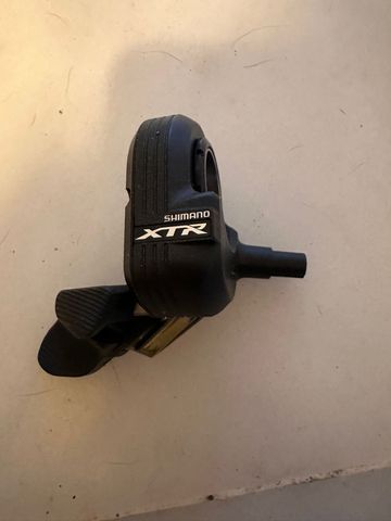 Gebrauchtes Shimano XTR DI2 2018 Groupset