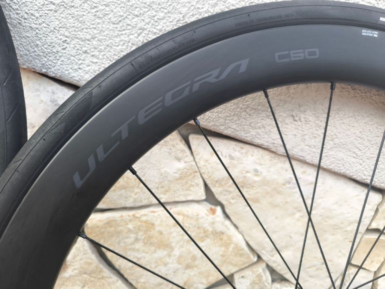 Used Shimano Ultegra C50 2023 bike — image 2 of 2
