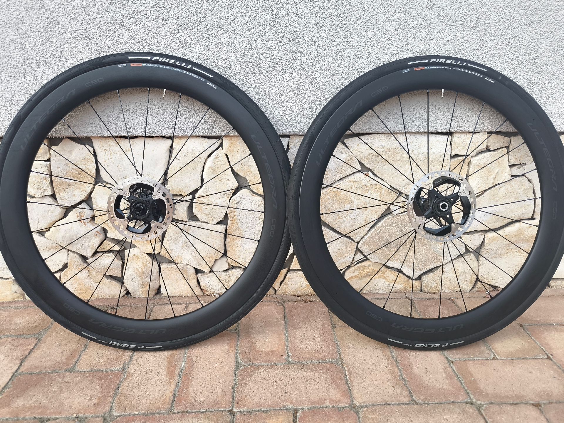 ULTEGRA C50 クリンチャータイヤ Shimano Ultegra C50 | buycycle
