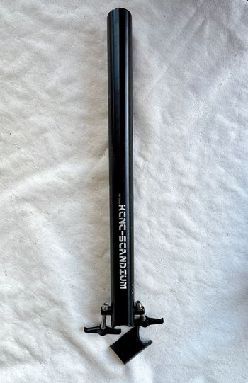 Kcnc Scandium TiPro Lite 8000 2019