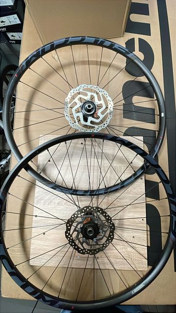 Gebrauchtes Fulcrum Red Zone 5 29" 2WF 2024 Wheels