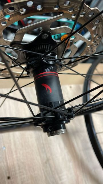Brugt Fulcrum Red Zone 5 29" 2WF 2024 bike — billede 3 af 5