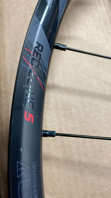 Brugt Fulcrum Red Zone 5 29" 2WF 2024 bike — billede 2 af 5