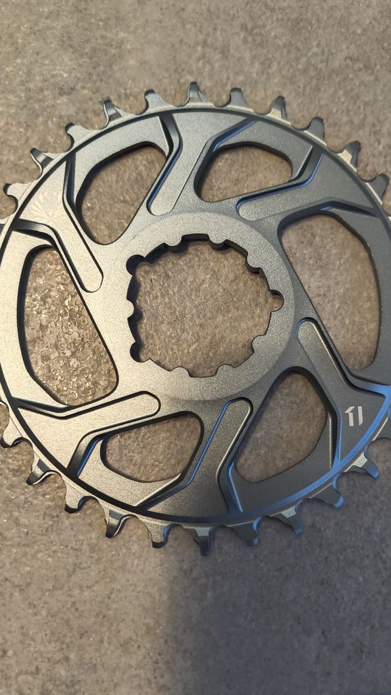 Used Sram SRAM 32T EAGLE TECHNOLOGY X-SYNC 2 2024 bike — image 3 of 4