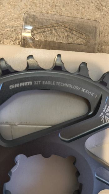Used Sram SRAM 32T EAGLE TECHNOLOGY X-SYNC 2 2024 bike — image 2 of 4