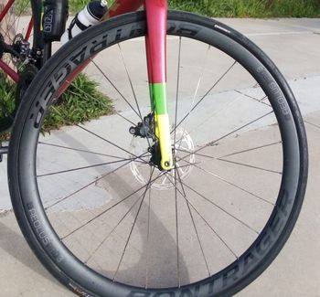 Used Bontrager Aeolus 3 Pro 2021 Wheels