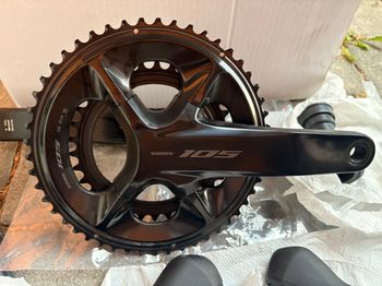 Used Shimano SHIMANO 105 R7100 12S 50/34 2025 bike — image 2 of 4