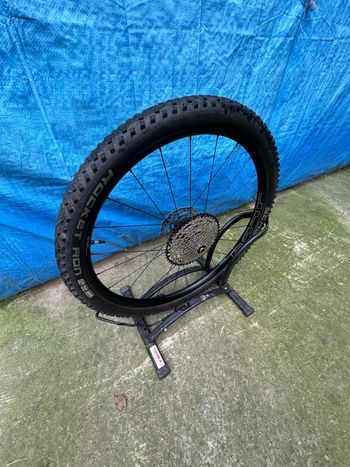 Used Shimano alu 2023 Wheels
