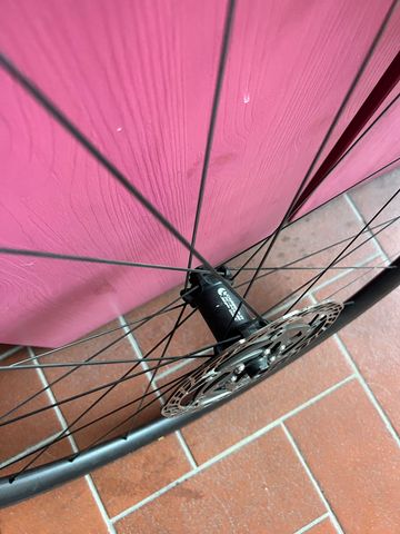 Tweedehands WR tubolare 2022 bike — afbeelding 3 van 5