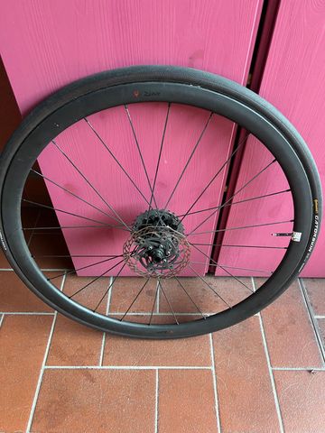Tweedehands WR tubolare 2022 bike — afbeelding 1 van 5