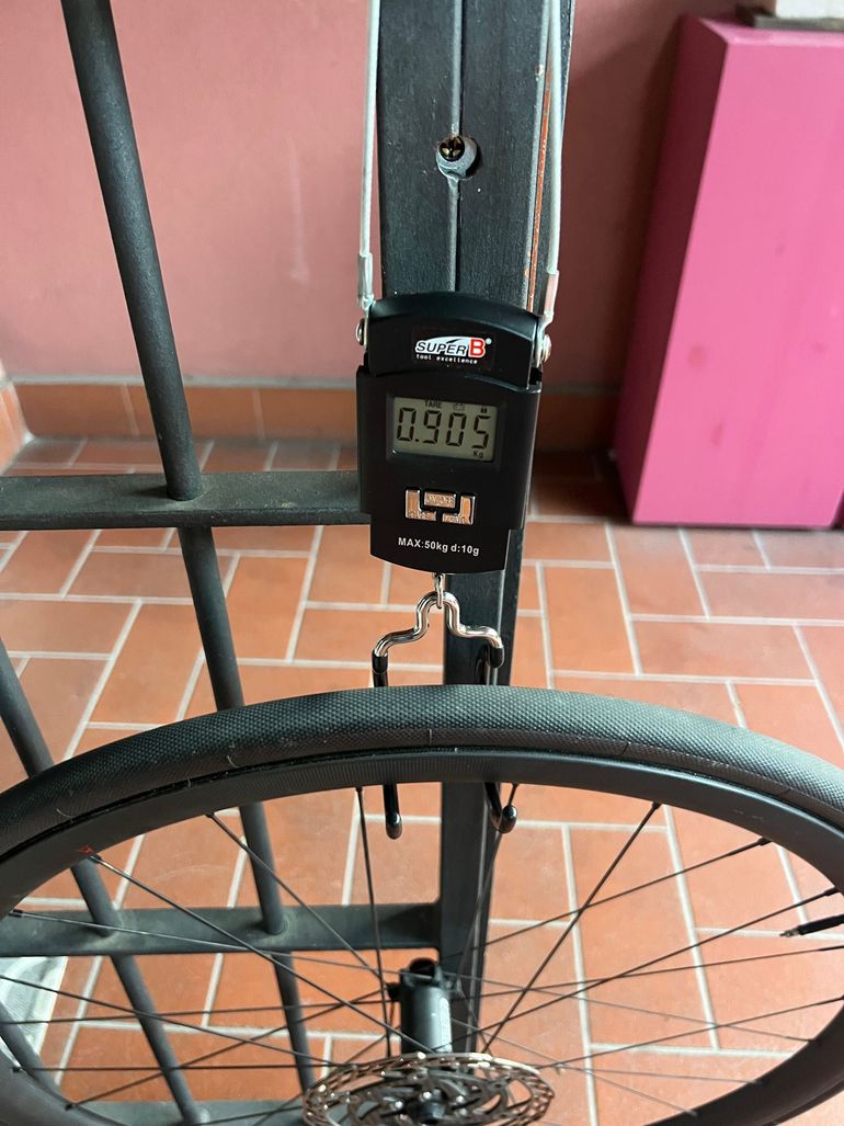 Gebrauchtes WR tubolare 2022 bike — Bild 5 von 5