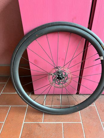 Gebrauchtes WR tubolare 2022 bike — Bild 2 von 5