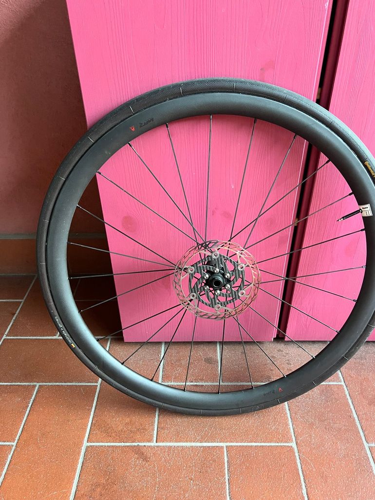 Gebrauchtes WR tubolare 2022 bike — Bild 2 von 5