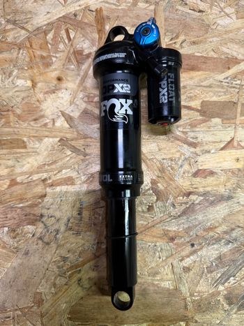 Fox Float x performance elite > upgraded from performance 2025