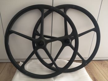 Used Black Inc FIVE 2025 Wheels