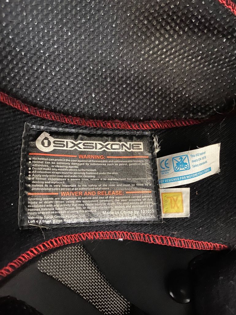 Used SixSixOne Shift Comp bike — image 2 of 6