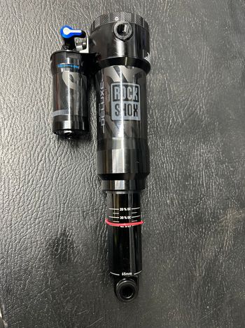 RockShox súper deluxe select null