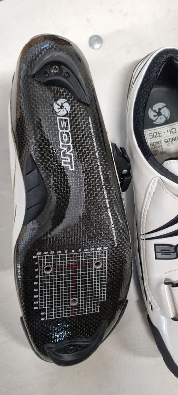 Brugt bont 40.5 2018 bike — billede 3 af 3